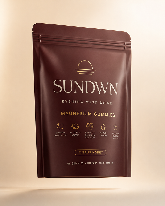 Evening Wind Down Gummies
